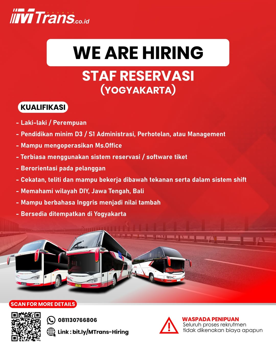 Karir MTrans