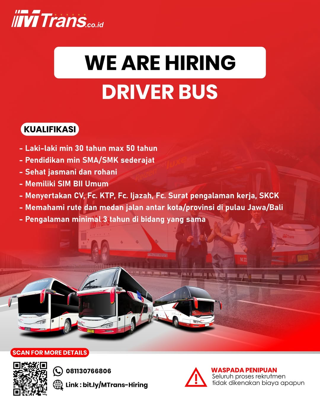 Karir MTrans