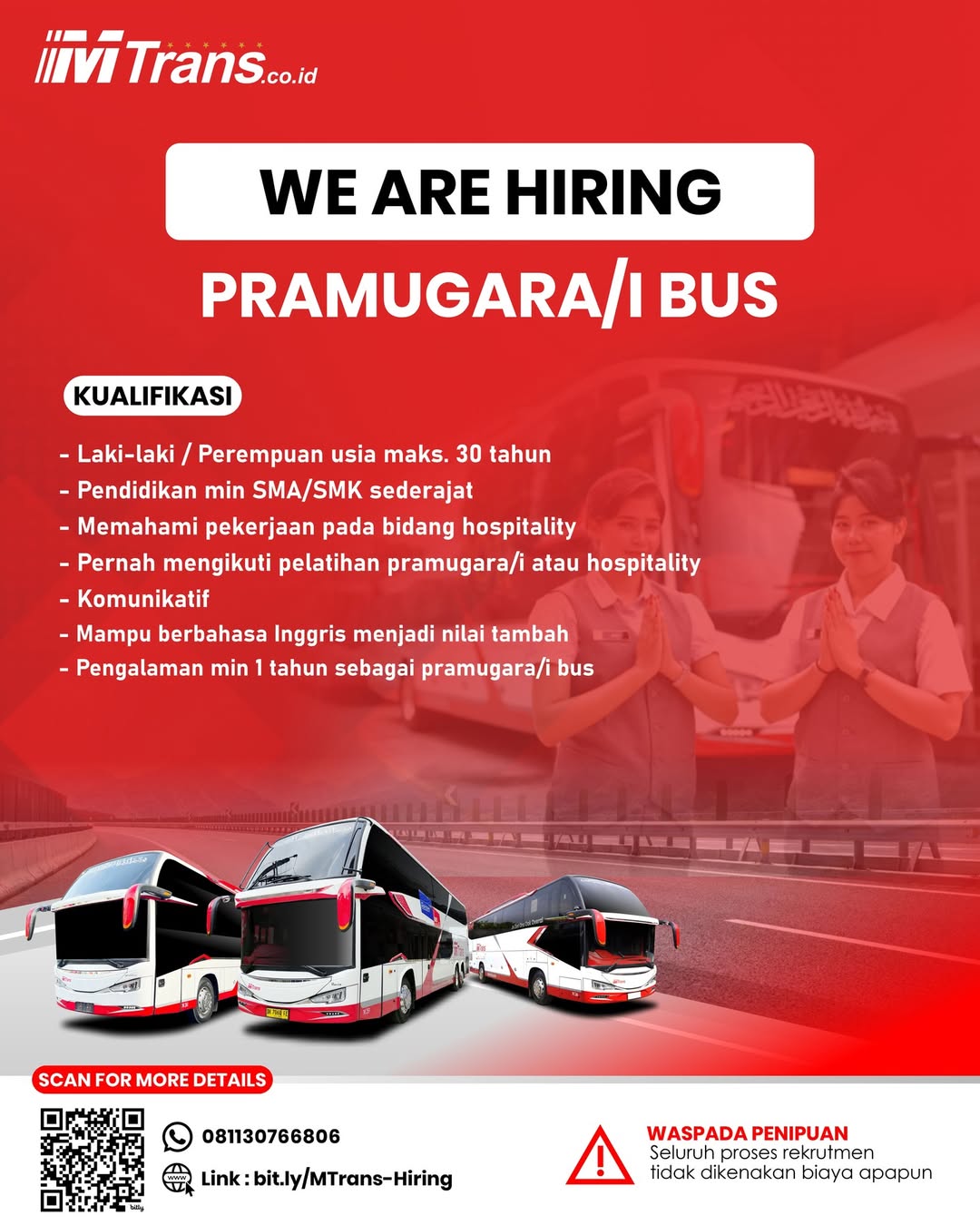 Karir MTrans