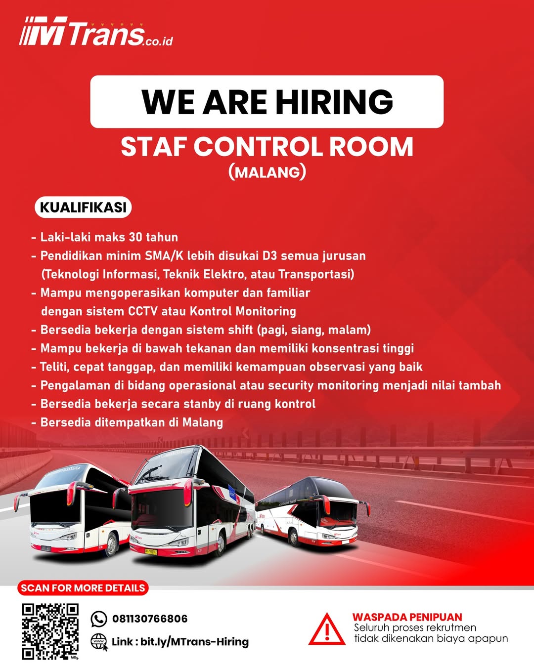 Karir MTrans