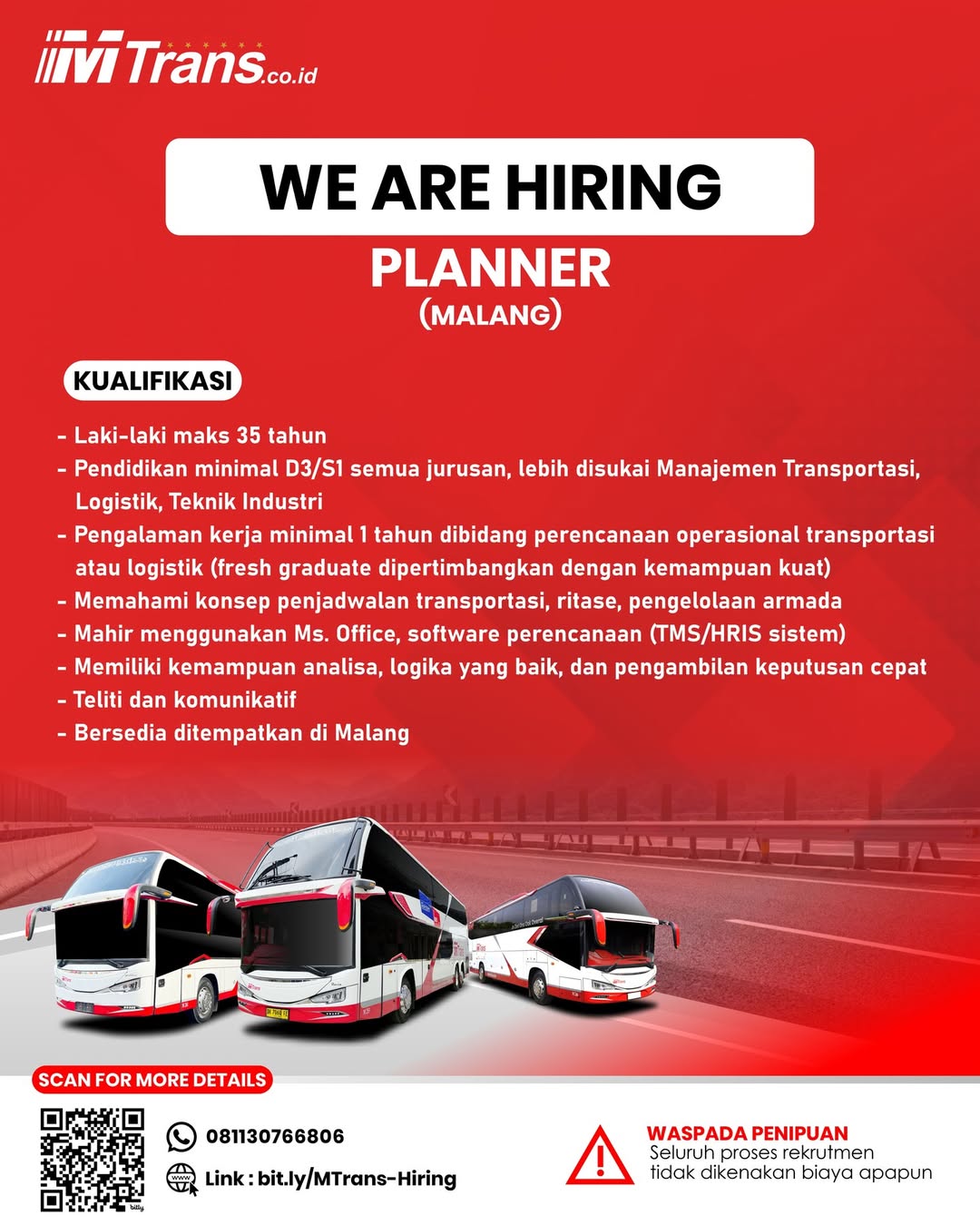 Karir MTrans